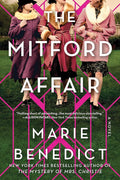 The Mitford Affair: A Novel cover image