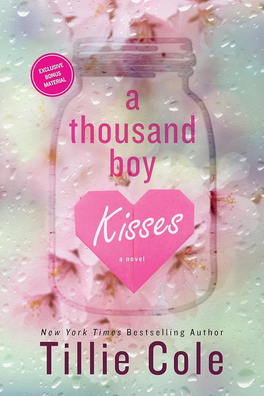 A Thousand Boy Kisses (Boy Kisses, 1) cover image