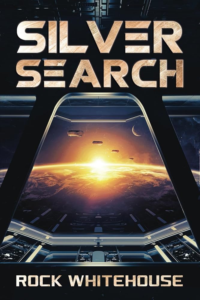 Silver Search: An ISC Fleet Novel (The ISC Fleet Series) cover image