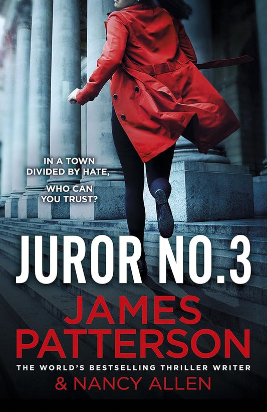 Juror No. 3 cover image