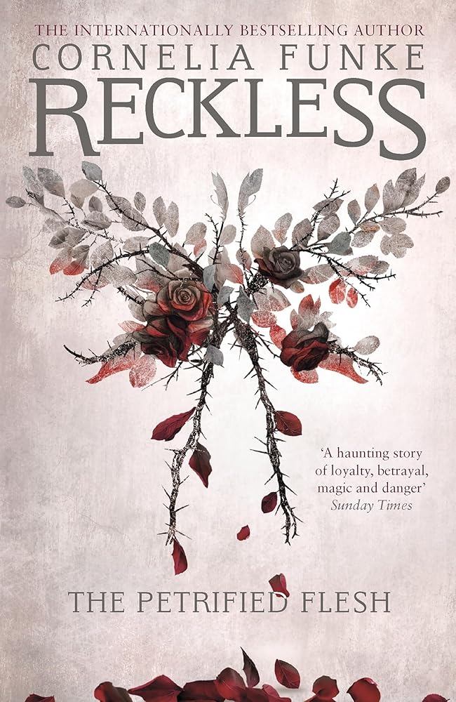 Reckless I: The Petrified Flesh (Mirrorworld Series) cover image