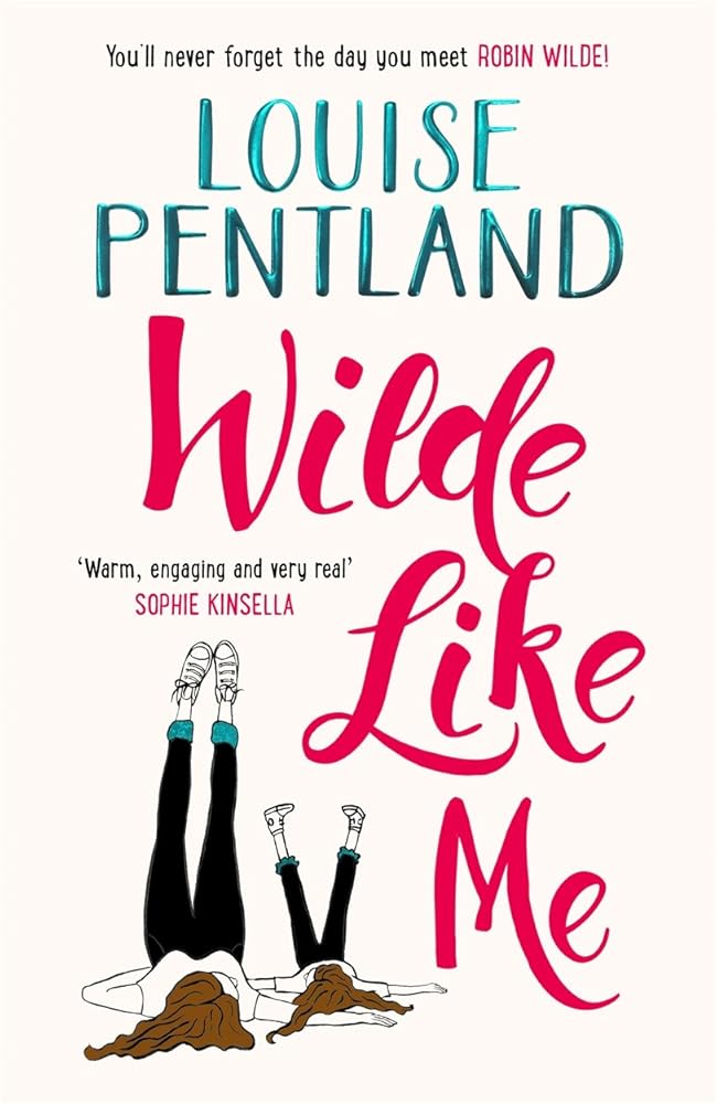 Wilde Like Me: Fall in love with the book everyone's talking about cover image