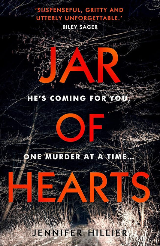 Jar of Hearts cover image