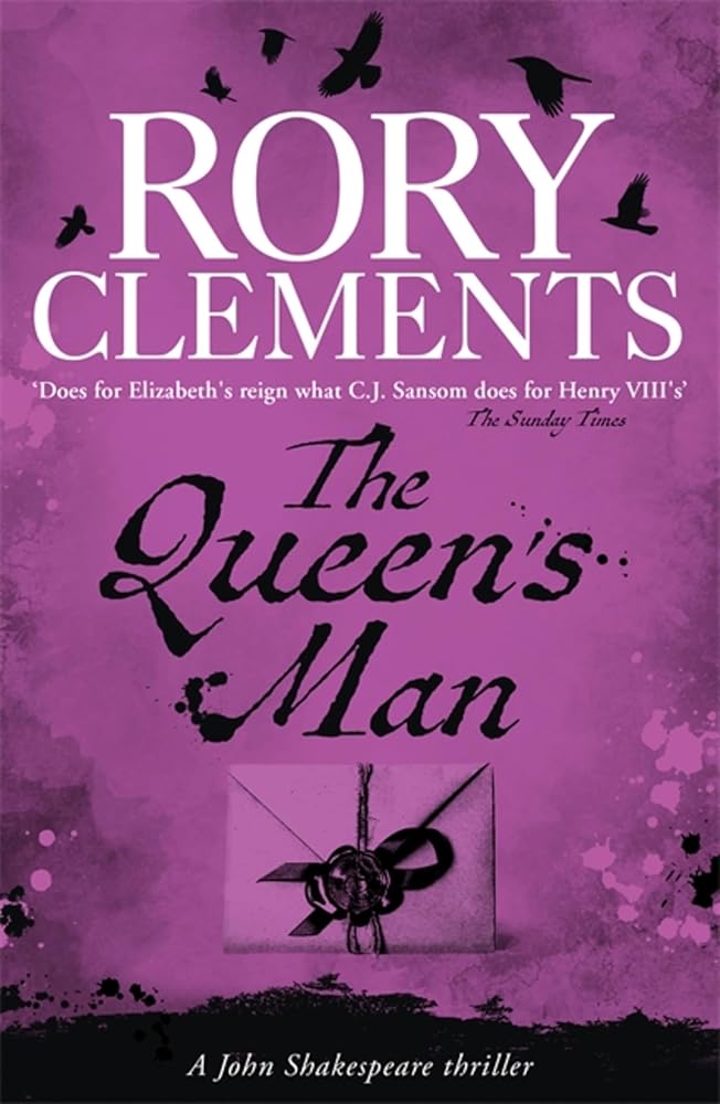 The Queen's Man: John Shakespeare - The Beginning (John Shakespeare Thrillers) cover image