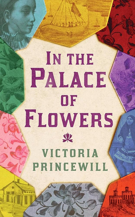 In the Palace of Flowers cover image