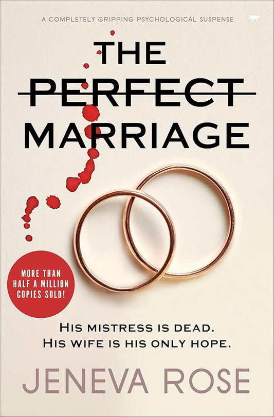 The Perfect Marriage: a completely gripping psychological suspense cover image