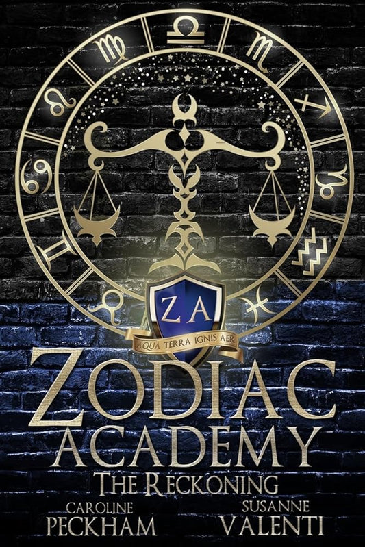 Zodiac Academy 3: The Reckoning cover image