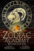Zodiac Academy 8.5: Beyond The Veil cover image