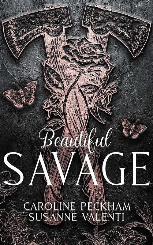 Beautiful Savage (Book 2 of the Dark Empire books) cover image