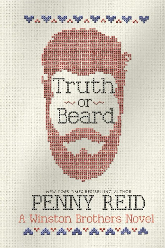 Truth or Beard (Winston Brothers) cover image