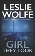 The Girl They Took (Tess Winnett) cover image