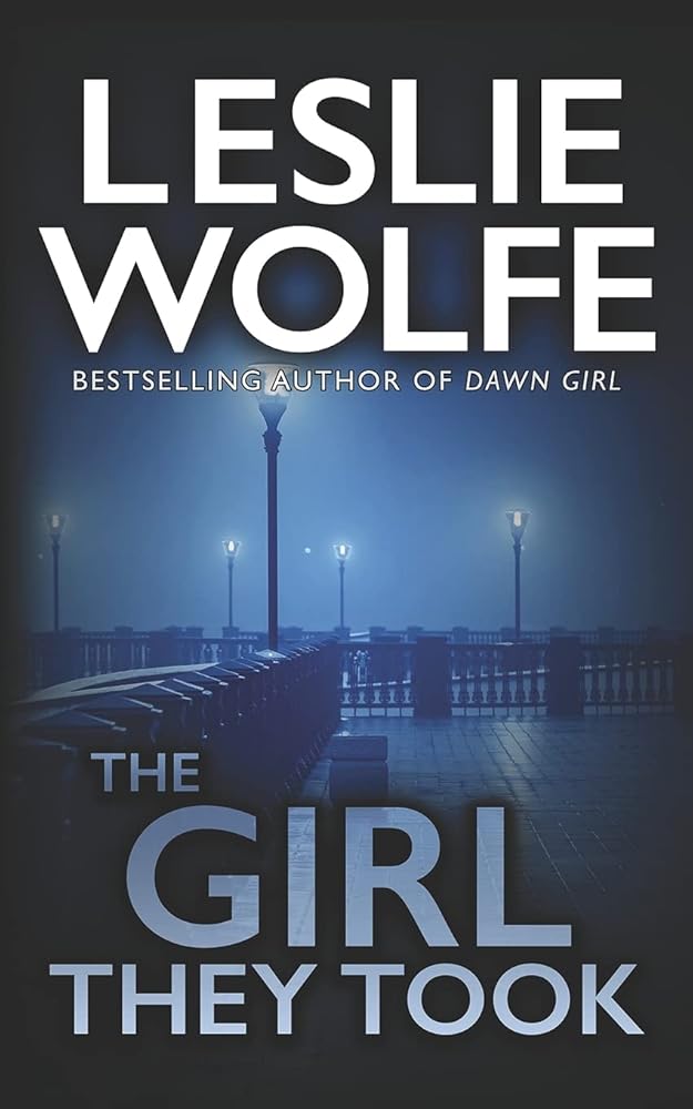 The Girl They Took (Tess Winnett) cover image