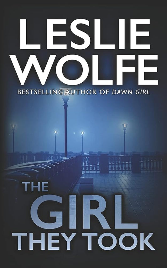 The Girl They Took (Tess Winnett) cover image