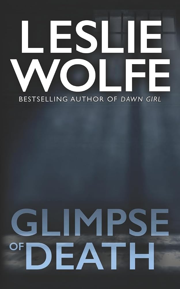 Glimpse of Death (Tess Winnett) cover image