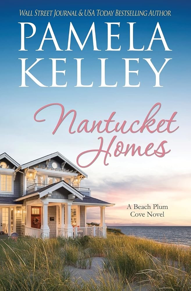 Nantucket Homes (Nantucket Beach Plum Cove) cover image