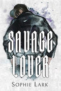 Savage Lover: Illustrated Edition (Brutal Birthright) cover image
