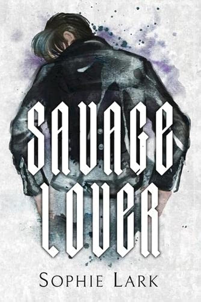 Savage Lover: Illustrated Edition (Brutal Birthright) cover image