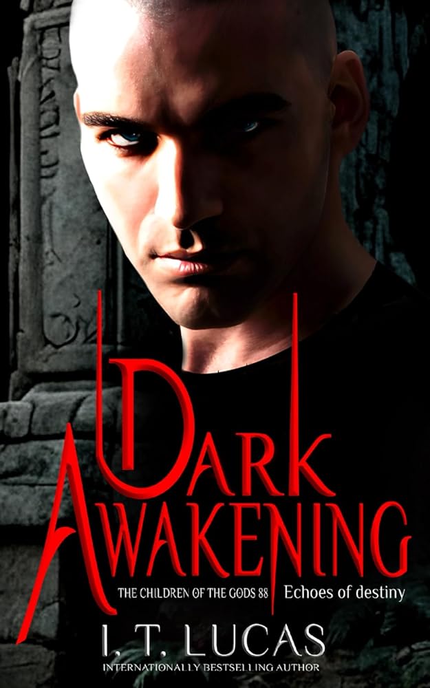 Dark Awakening: Echoes of Destiny (The Children Of The Gods Paranormal Romance) cover image