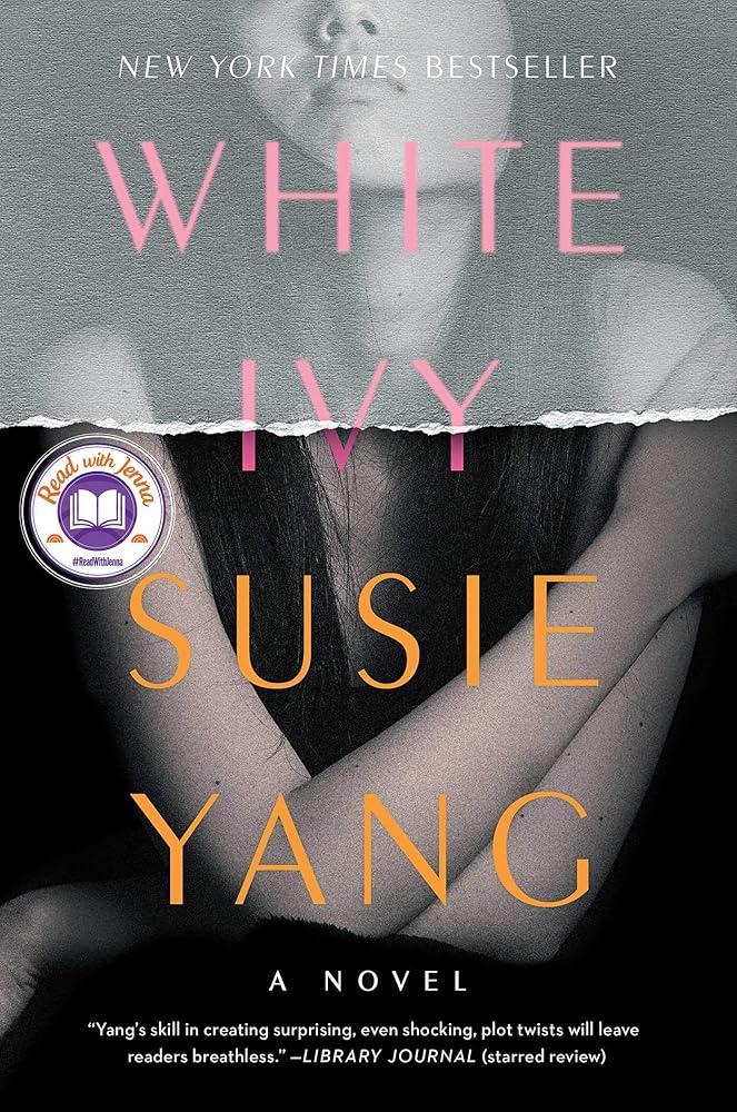 White Ivy: A Read with Jenna Pick cover image