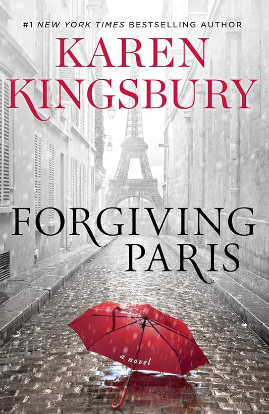 Forgiving Paris: A Novel cover image