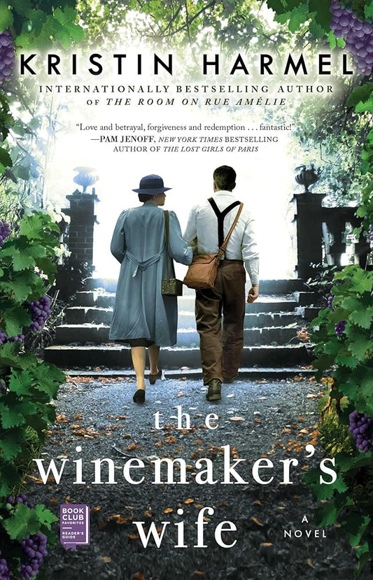 The Winemaker's Wife cover image
