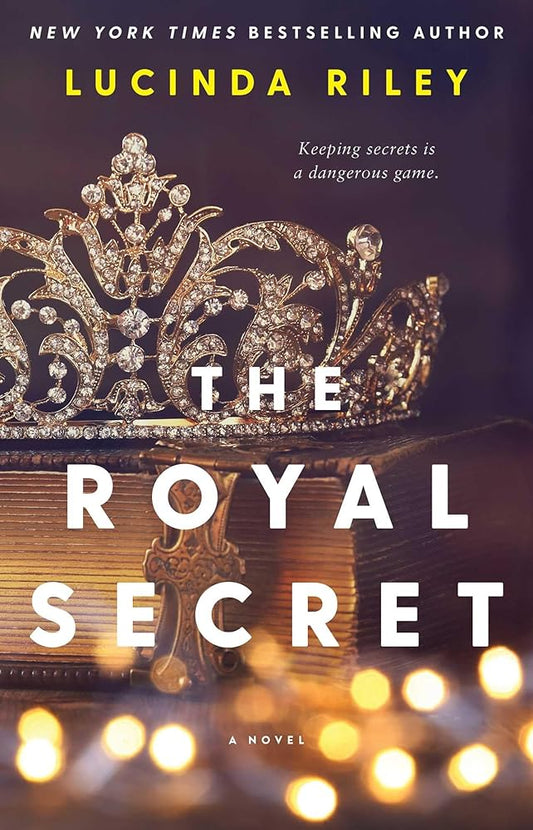 The Royal Secret: A Novel cover image