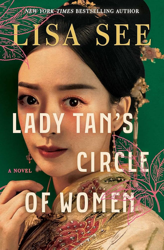 Lady Tan's Circle of Women: A Novel cover image