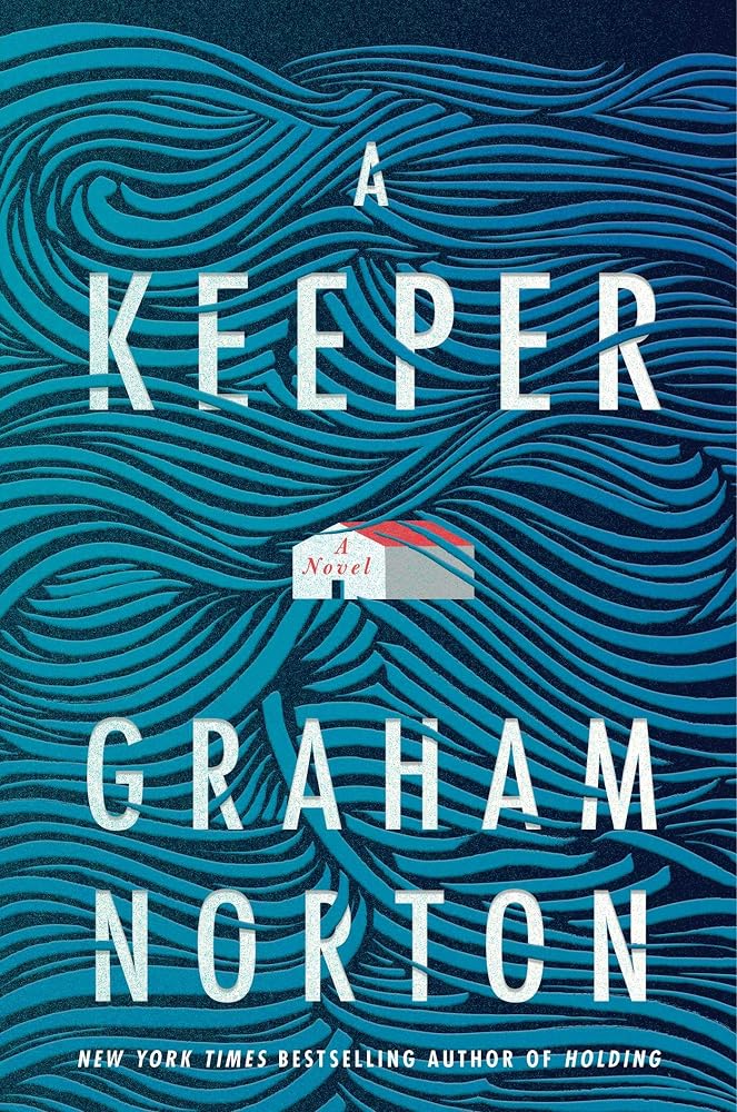 A Keeper: A Novel cover image