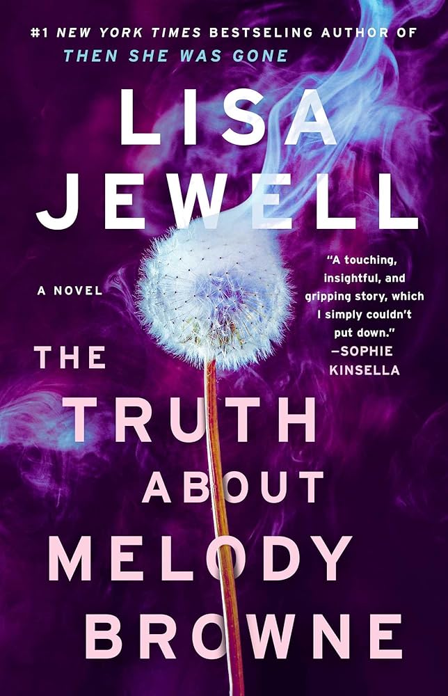The Truth About Melody Browne: A Novel cover image