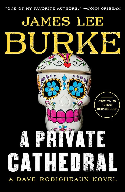 A Private Cathedral: A Dave Robicheaux Novel cover image