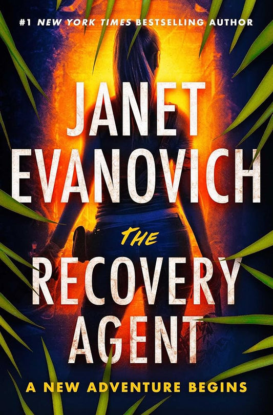 The Recovery Agent: A Novel (1) (The Recovery Agent Series) cover image