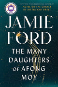 The Many Daughters of Afong Moy: A Novel cover image