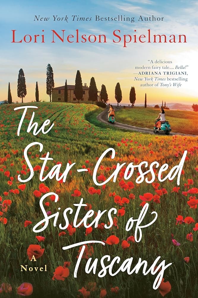 The Star-Crossed Sisters of Tuscany cover image