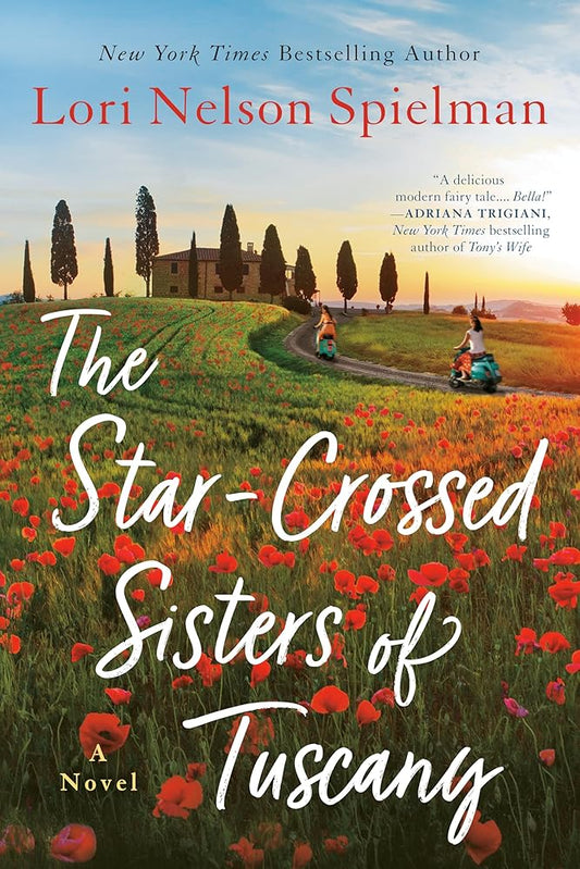 The Star-Crossed Sisters of Tuscany cover image