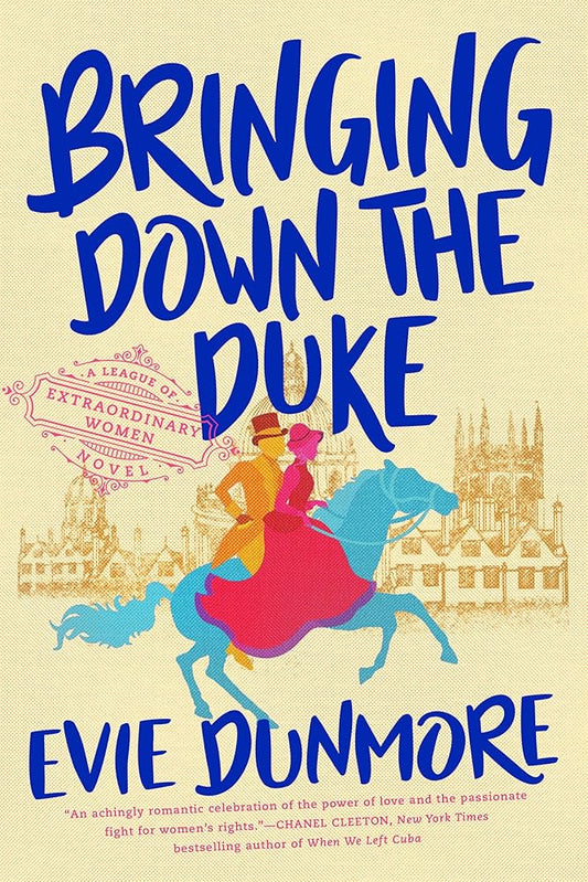 Bringing Down the Duke (A League of Extraordinary Women) cover image