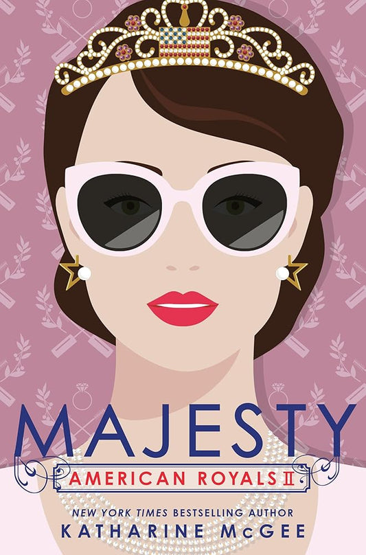 American Royals II: Majesty cover image