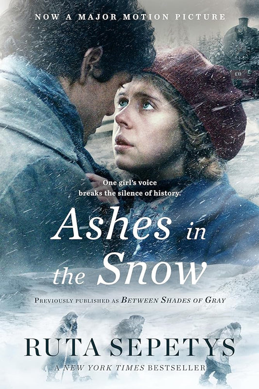 Ashes in the Snow (Movie Tie-In) cover image