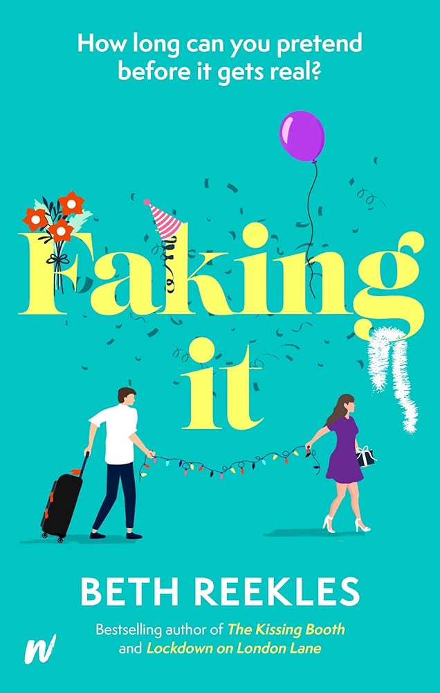 Faking It cover image