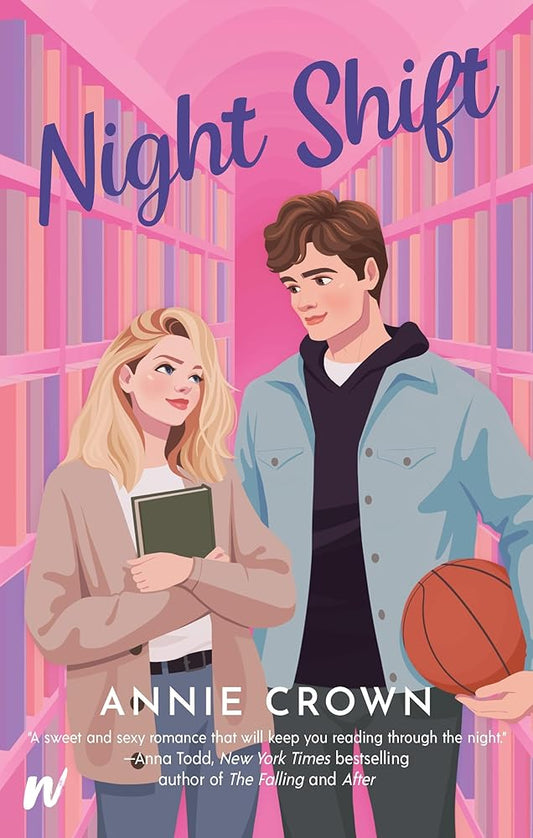 Night Shift (Daydreamers) cover image