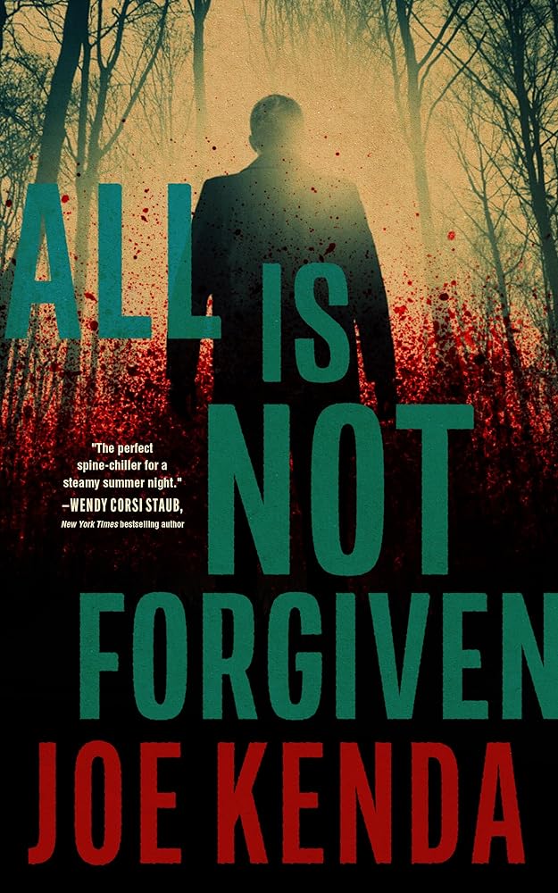 All Is Not Forgiven cover image