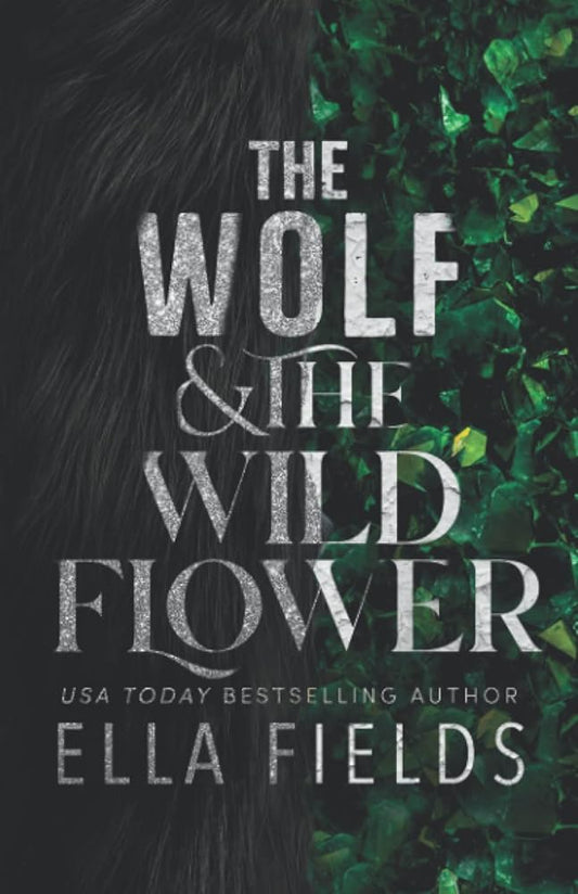The Wolf and the Wildflower (Fated Fae) cover image