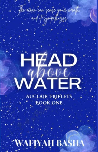 Head Above Water (Auclair Triplets) cover image