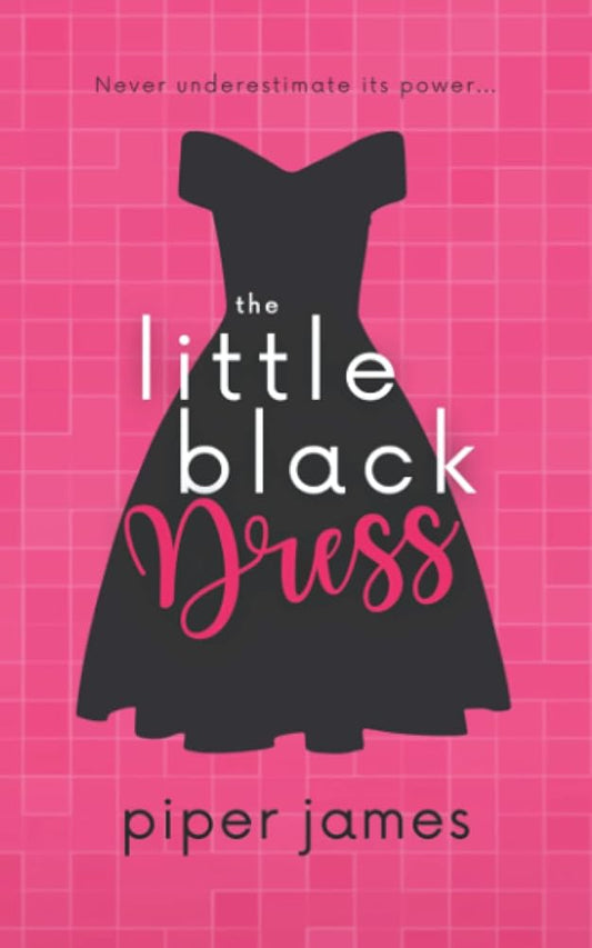 The Little Black Dress (Love in Las Vegas) cover image