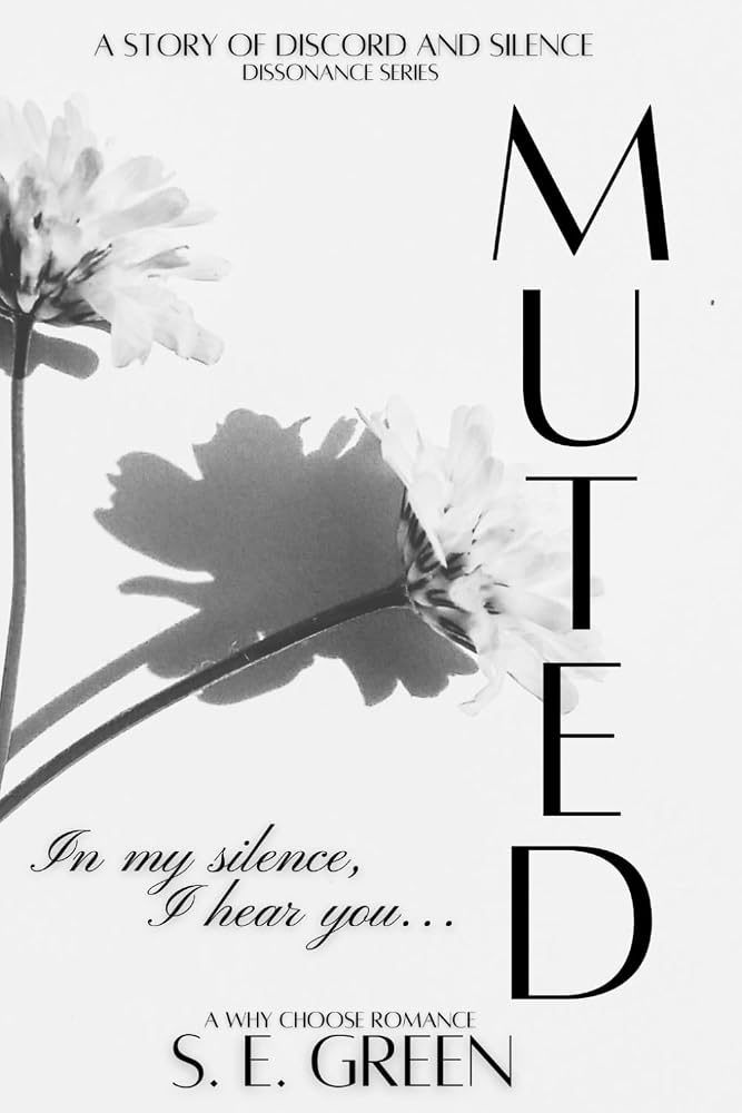 MUTED: A Contemporary Why Choose Romance (DISSONANCE Series) cover image