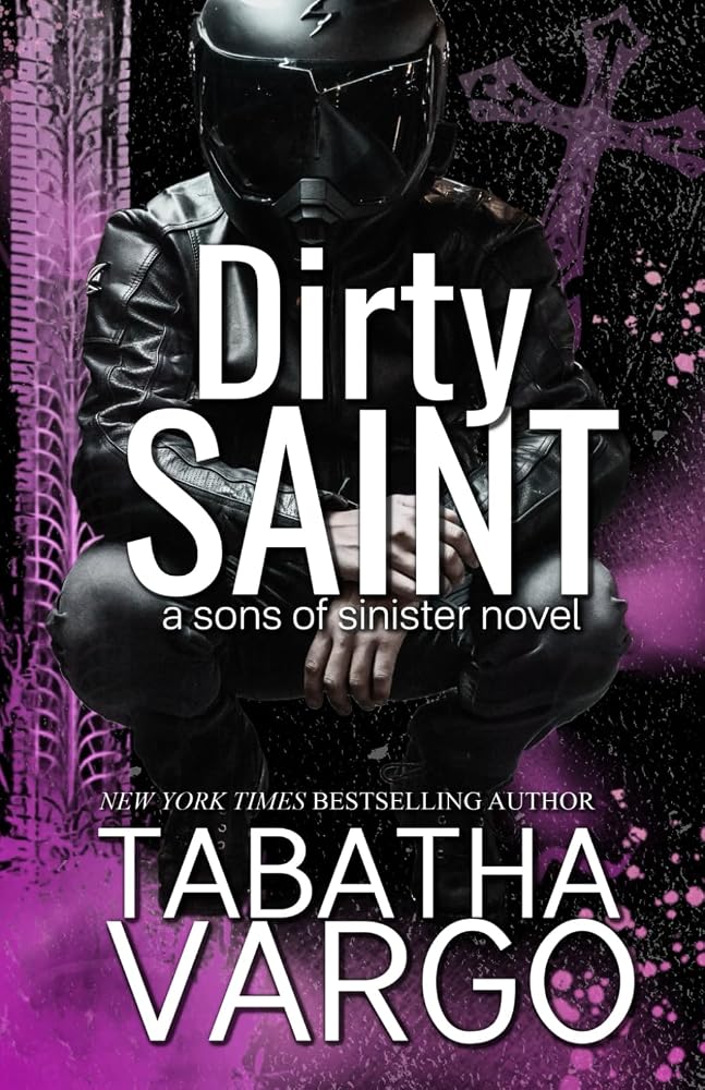 Dirty Saint (Sons of Sinister) cover image