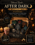 🖤🌙 Tattered Reads After Dark Mystery Box 🌙🖤