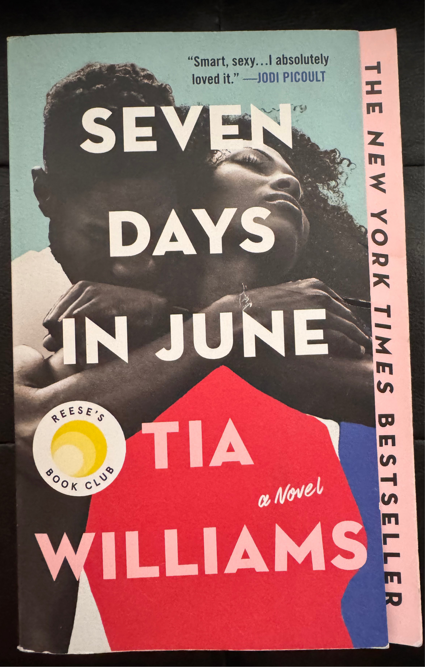 Seven Days in June by Tia Williams