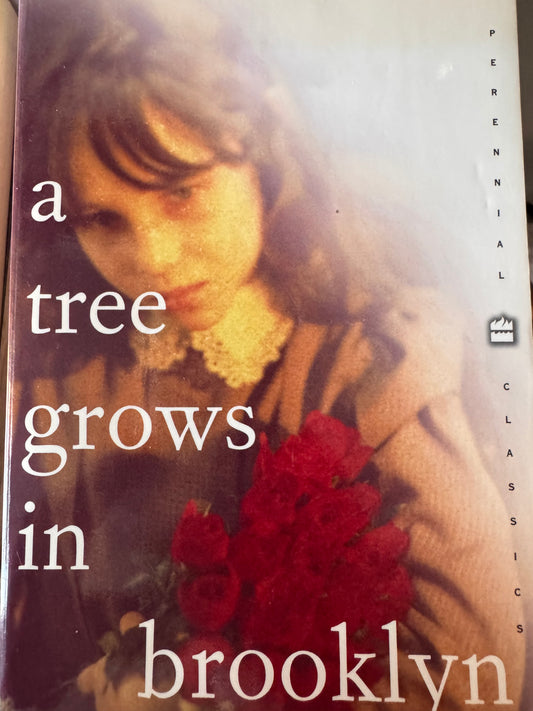 A Tree Grows in Brooklyn by Betty Smith