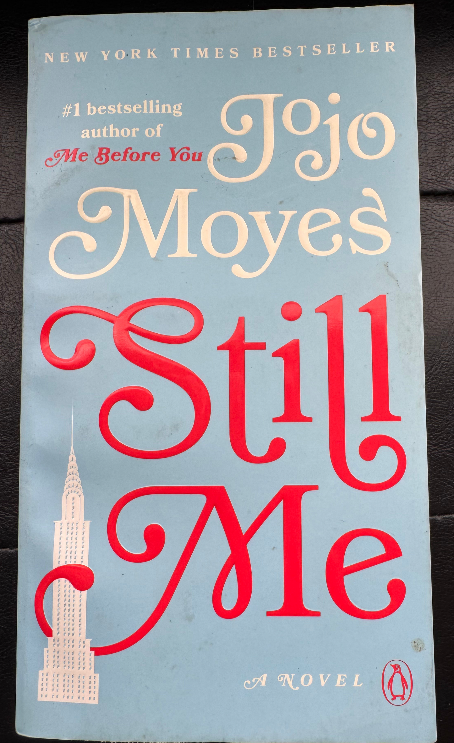 Still Me by Jojo Moyes