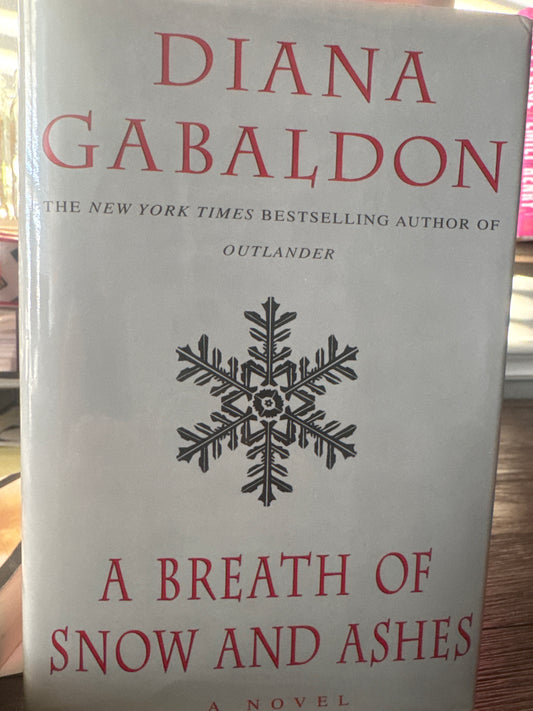 A Breath of Snow and Ashes